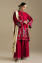 Zara Shahjahan Coco Fall/Winter – Berry-3B